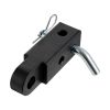 VEVOR 2" Trailer Shackle Hitch Receiver Heavy Duty Tow Recovery for Truck Jeep