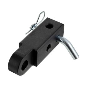 VEVOR 2" Trailer Shackle Hitch Receiver Heavy Duty Tow Recovery for Truck Jeep