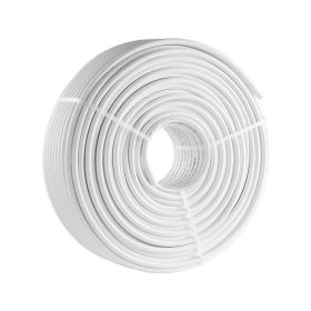 VEVOR PEX-AL-PEX Tube, 656ft, 5/8'' Diameter Aluminum-Plastic Composite Pipe Oxygen Barrier Radiant Floor PEX Pipe