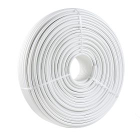 VEVOR PEX-AL-PEX Tube, 984ft, 5/8'' Diameter Aluminum-Plastic Composite Pipe Oxygen Barrier Radiant Floor PEX Pipe