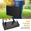 Outdoor Camping Picnics Garden Grilling Foldable Portable BBQ Grill